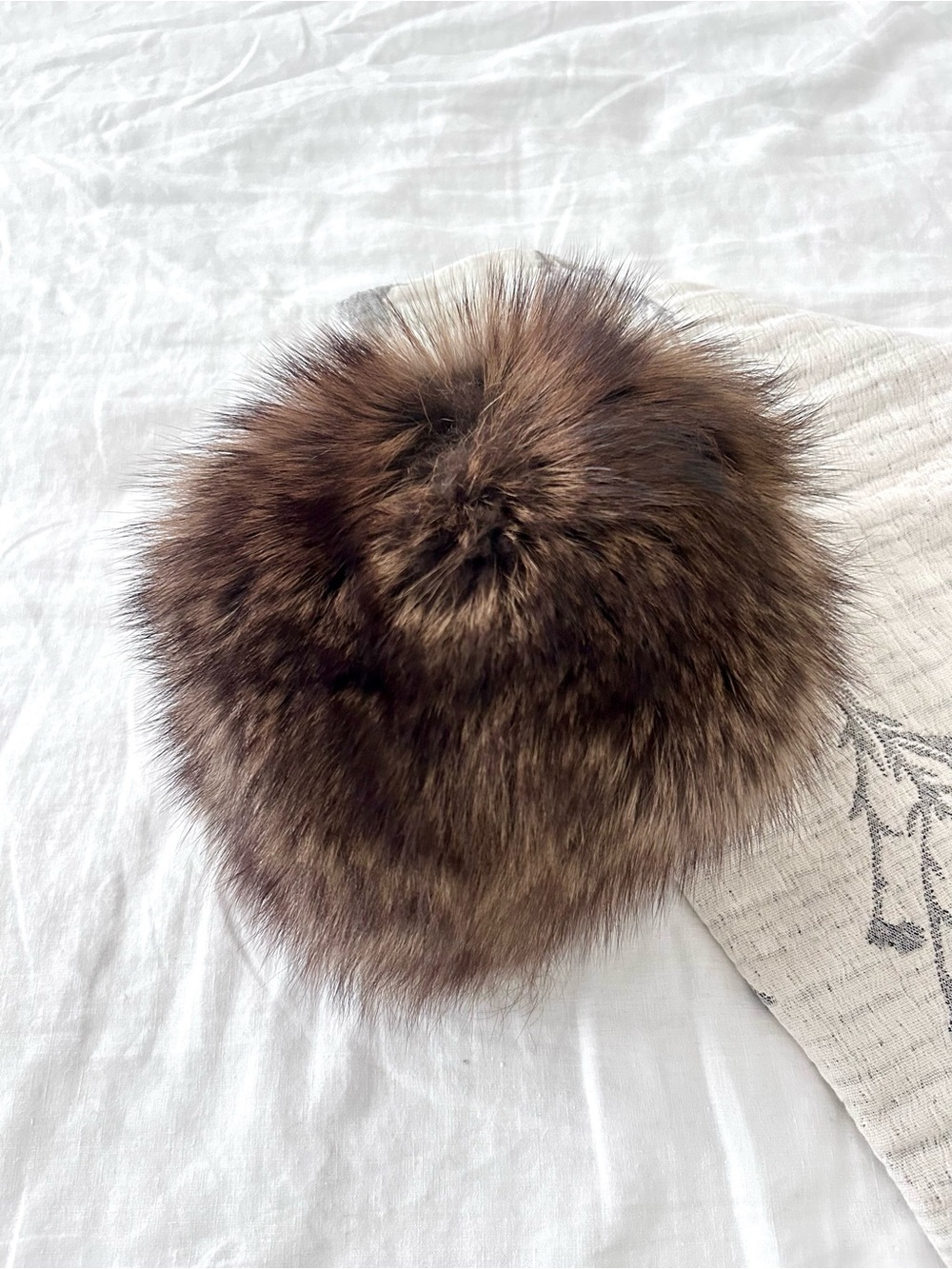 Vintage Fur Hat European One-Size Nice Vintage Condition